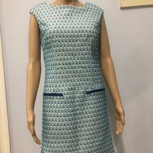 Lucy & Co. Shift Dress NWOT